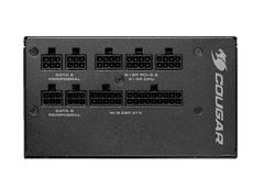 Cougar GEX 650 napajanje, 80Plus Gold, 40 °C, crno (CGR GEX-650)