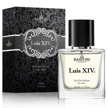 Santini Muška parfimirana voda - Luis XIV, 50 ml
