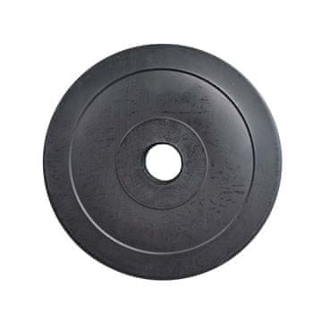 KINETA KINETA Pločasti uteg 10 kg za 28 mm šipku