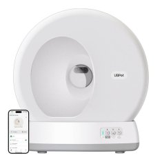 MojPlanet Inteligentna samočisteća kutija za mačji WC UBPet C10