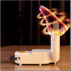 HOME & MARKER® Brzi električni sušač obuće za tenisice i čizme, prijenosni uređaj za sušenje cipela | DRYVATUS