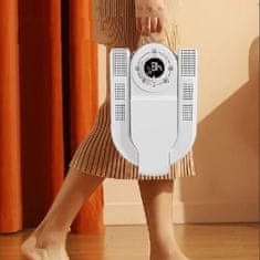 HOME & MARKER® Brzi električni sušač obuće za tenisice i čizme, prijenosni uređaj za sušenje cipela | DRYVATUS