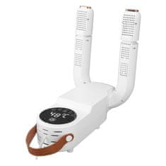 HOME & MARKER® Brzi električni sušač obuće za tenisice i čizme, prijenosni uređaj za sušenje cipela | DRYVATUS