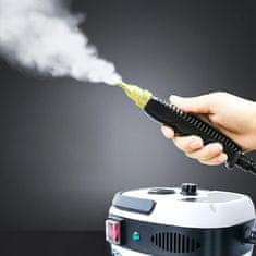 HOME & MARKER® Parni čistač visokog tlaka, prijenosni uređaj za čišćenje bez kemikalija za kuću i auto | STEAMAX