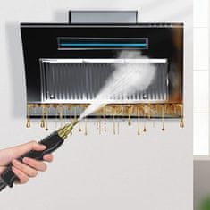 HOME & MARKER® Parni čistač visokog tlaka, prijenosni uređaj za čišćenje bez kemikalija za kuću i auto | STEAMAX