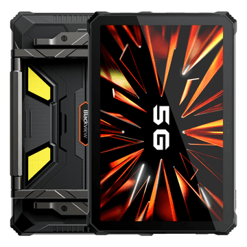 Blackview ACTIVE 12 PRO 10,92" tablet 16GB+1TB, 5G, crn