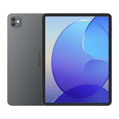 Blackview LINK 8 12,7" tablet 6GB+256GB, set tipkovnice+miša, siva