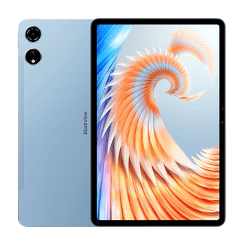 Blackview MEGA 3 12" 12GB+256GB LTE, komplet tipkovnica + miš plava
