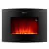 Cecotec Električni Kamin Ready Warm 2250 Curved Flames Connected