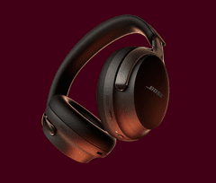 Bose Ultra II slušalice, bijele