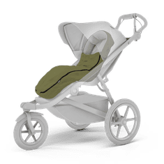 Thule Navlaka za noge za kolica, zelena (11200325)