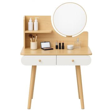 Aga Toaletni stolić MRDT08-WB