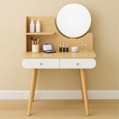 Aga Toaletni stolić MRDT08-WB