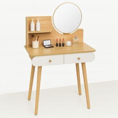 Aga Toaletni stolić MRDT08-WB