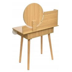 Aga Toaletni stolić MRDT08-WB