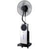 DCG ventilator VE1400T, s raspršivačem 5 lopatica, 136 cm, crni
