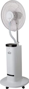 DCG ventilator VE1455TT, s raspršivačem 3 lopatice 136 cm, bijeli