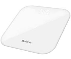 Platinet PBSW osobna vaga, LCD zaslon, do 180 kg, 28 x 28 cm, bijela