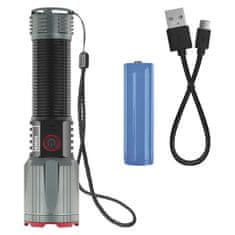 EMOS LED punjiva svjetiljka, metalna, 3000 lm, 5000 mAh