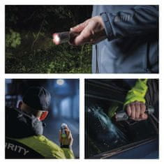 EMOS LED punjiva svjetiljka, metalna, 3000 lm, 5000 mAh