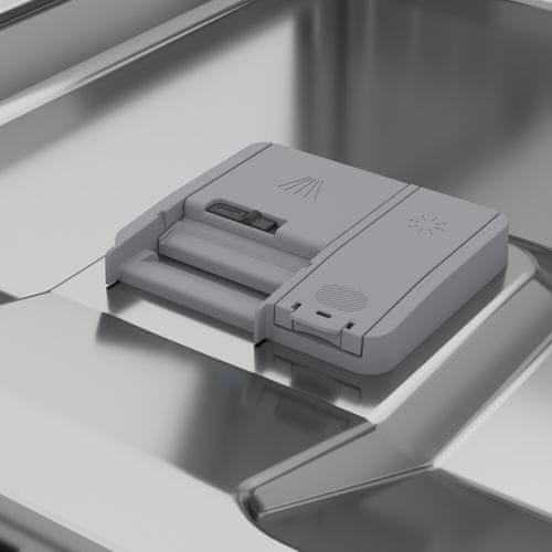 Vrhunski rezultati pomivanja in sušenja