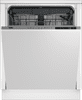 Beko BDIN25324 perilica posuđa, ugradbena