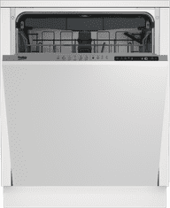 Beko BDIN25324 perilica posuđa, ugradbena