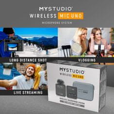 EasyPix MyStudio Wireless MIC UNO mikrofon (MyStudio62023)