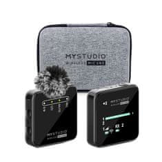 EasyPix MyStudio Wireless MIC UNO mikrofon (MyStudio62023)