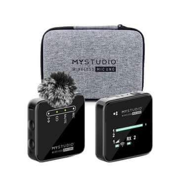 EasyPix MyStudio Wireless MIC UNO mikrofon (MyStudio62023)