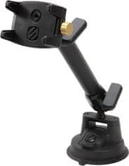 Scosche HDGRIP XL nosač za telefon sa stezaljkom s vakumom, produžetak od 11cm