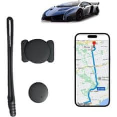 VYZIO® Protuprovalni GPS lokator s preciznim praćenjem i IP67 vodootpornošću za vozila i dragocjenosti | TRAKSY