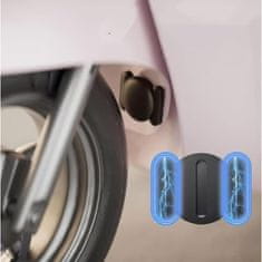 VYZIO® Protuprovalni GPS lokator s preciznim praćenjem i IP67 vodootpornošću za vozila i dragocjenosti | TRAKSY