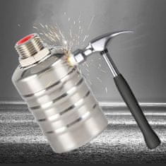 HOME & MARKER® Automatski plovni ventil za vodu od nehrđajućeg čelika, za spremnik, cisternu i bazen | VALVPRO