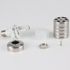 HOME & MARKER® Automatski plovni ventil za vodu od nehrđajućeg čelika, za spremnik, cisternu i bazen | VALVPRO