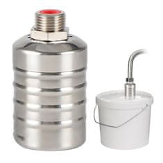 HOME & MARKER® Automatski plovni ventil za vodu od nehrđajućeg čelika, za spremnik, cisternu i bazen | VALVPRO