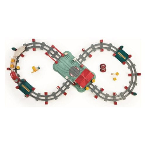 Podeželjski vlak v zaboju, 140 kosov (1348)