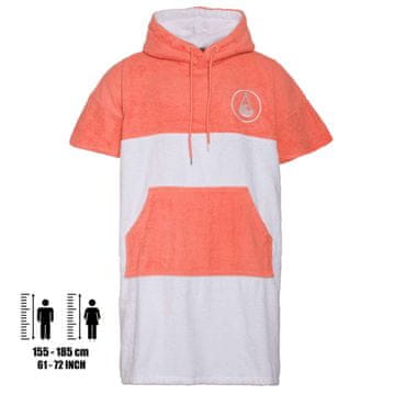 Wave Hawaii Pončo Tavira, M, 100% pamuk