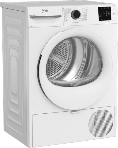 Učinkovito sušenje s inverterskom tehnologijom