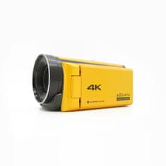 EasyPix WDV5630 Vodootporna kamera žute boje (EASYPIX24013