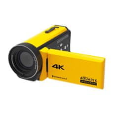 EasyPix WDV5630 Vodootporna kamera žute boje (EASYPIX24013