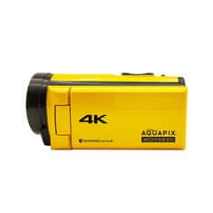 EasyPix WDV5630 Vodootporna kamera žute boje (EASYPIX24013