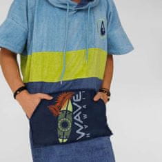 Wave Hawaii Pončo Kapalua, L, 100% pamuk