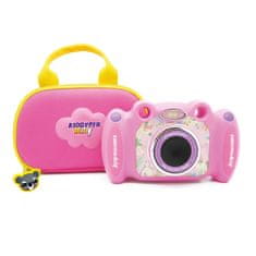EasyPix Kiddypix Blizz Pink dječji fotoaparat (EASYPIX10085)