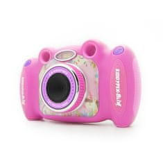 EasyPix Kiddypix Blizz Pink dječji fotoaparat (EASYPIX10085)