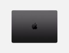 Apple Macbook Pro 14 prijenosno računalo, M5-10C, 10C GPU, 24GB, SSD1TB, svemirsko crna (mde34cr/a)