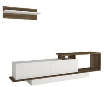 Woody Fashion Regal ASOS, Asos - White, Walnut