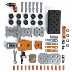 Smoby Bricolo Black &amp; Decker kamion (360941)