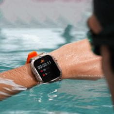 VYZIO® Izdržljiv vojni pametni sat s GPS-om, mjerenjem otkucaja srca i obavijestima | TIMERANGER