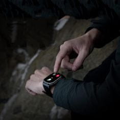 VYZIO® Izdržljiv vojni pametni sat s GPS-om, mjerenjem otkucaja srca i obavijestima | TIMERANGER